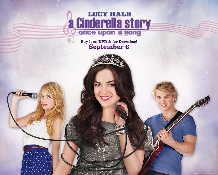 A Cinderella Story Once Upon A Song Streaming Ita
