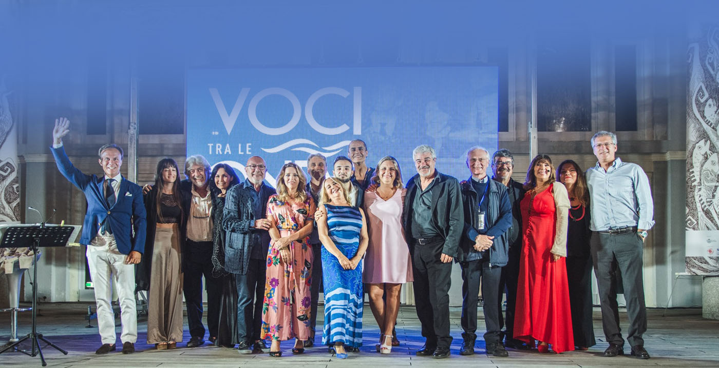 Voci Tra Le Onde